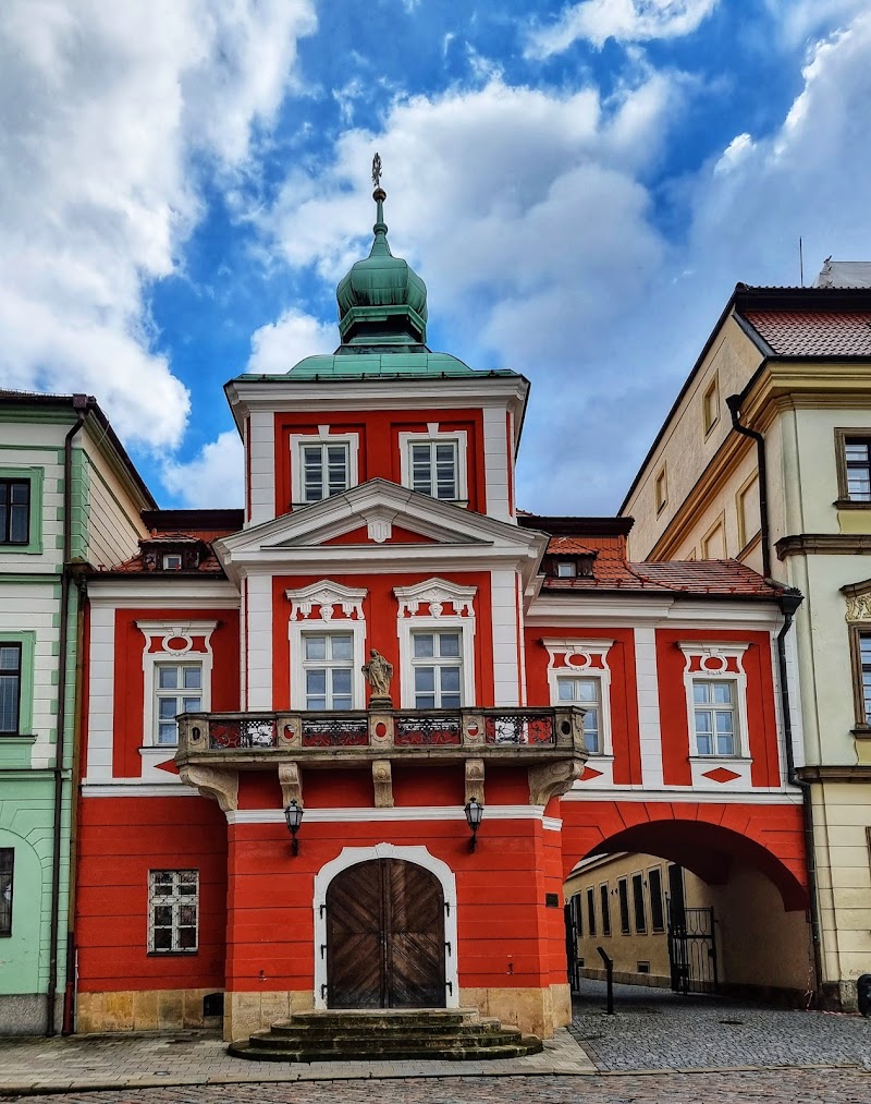 Hotel U Špuláků in Hradec Kralove, Czechia