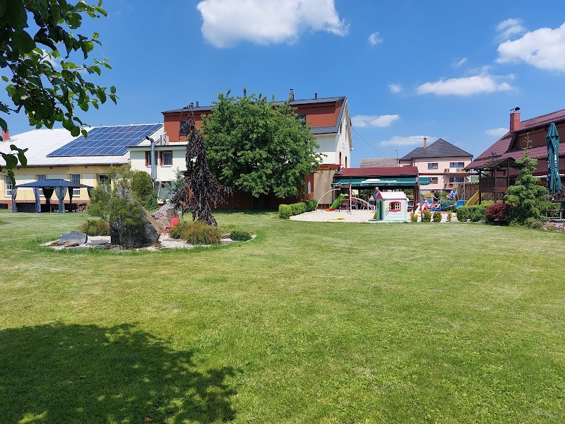 Hotel U Sv. Mikuláše in Cheb, Czechia