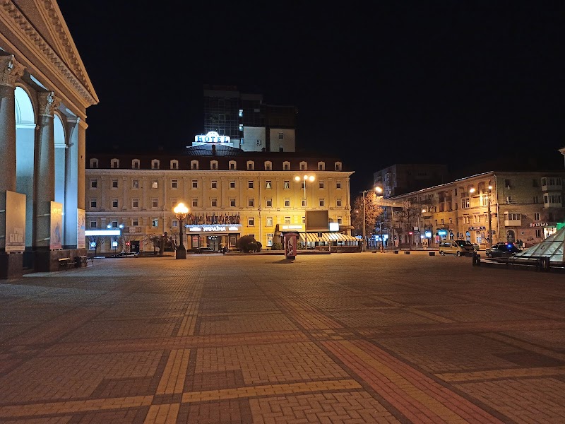 Hotel Ukraine in Rivne, Ukraine