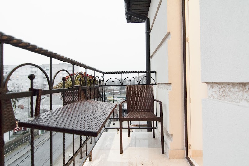 Hotel Uman in Uman, Ukraine