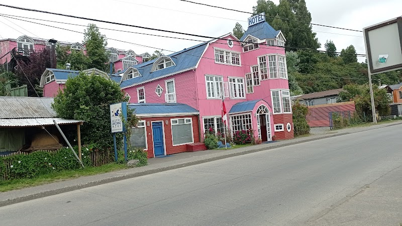 Hotel Unicornio Azul in Castro, Chile