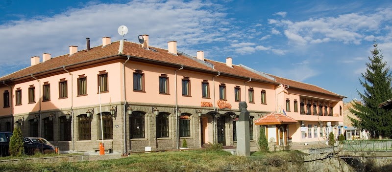 Hotel Unikat in Rakitovo, Bulgaria