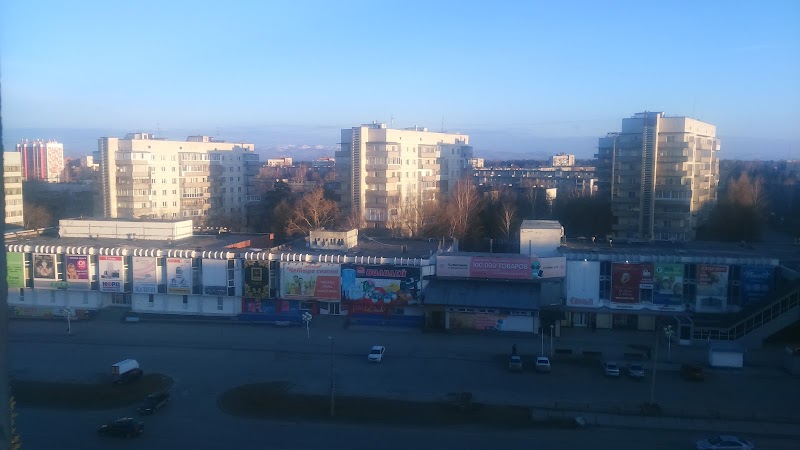 Hotel Ural in Kyshtym, Russia