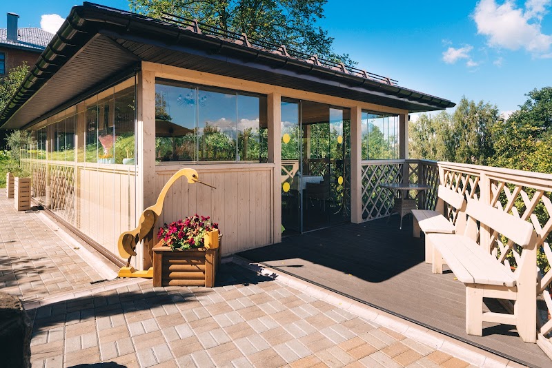 Hotel Usadba in Smolensk, Russia