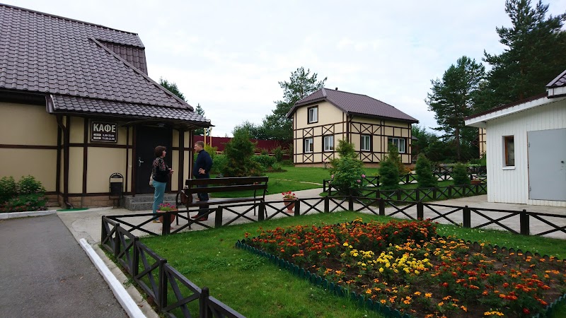 Hotel Usadba in Solikamsk, Russia