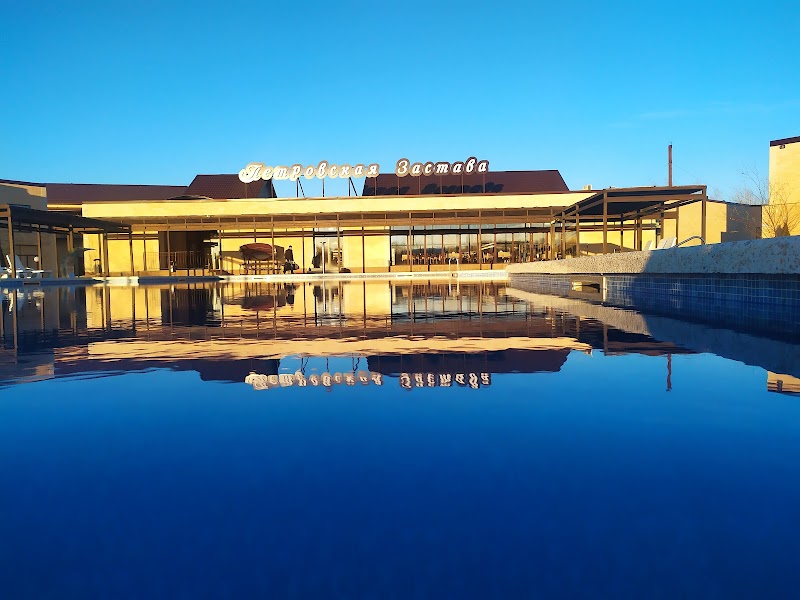 Hotel Ust-Don in Konstantinovsk, Russia