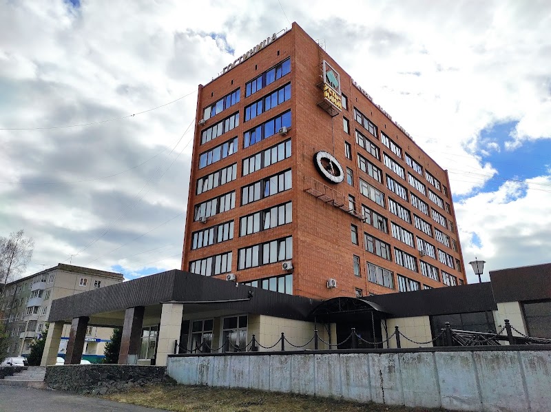 Hotel Ust-Ilim in Ust'-Ilimsk, Russia