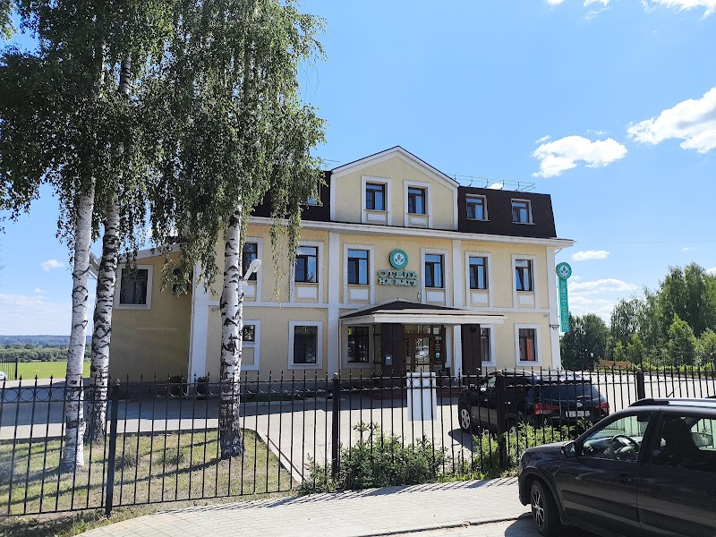 Hotel Ustya in Velsk, Russia