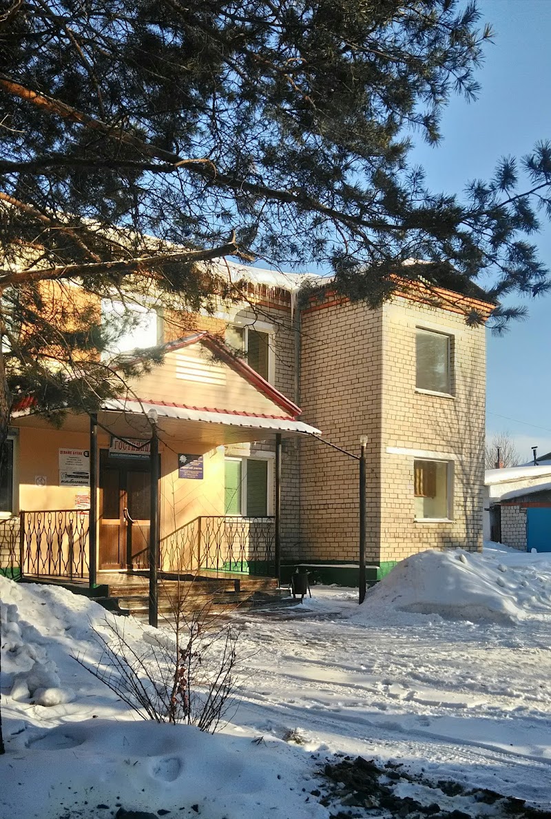 Hotel Uyut in Belogorsk, Russia