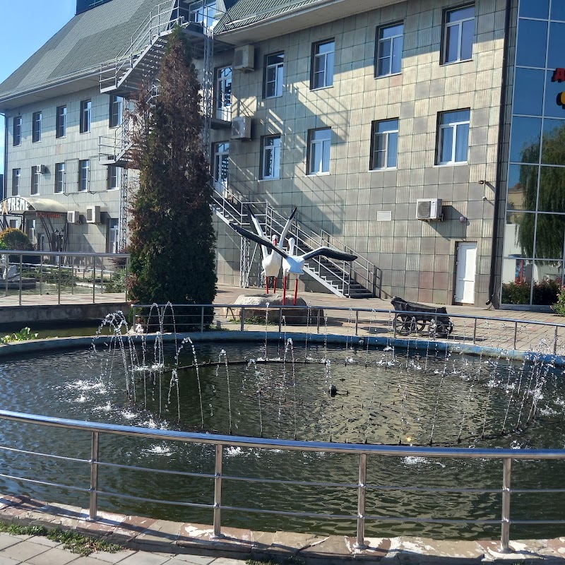 Hotel Uyut in Slavyansk-na-Kubani, Russia