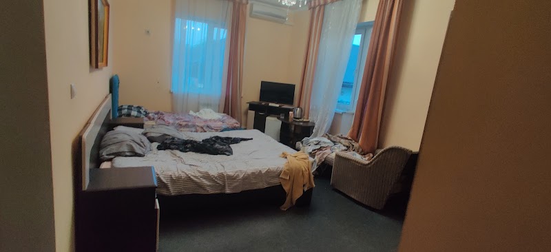 Hotel Uyut in Gelendzhik, Russia