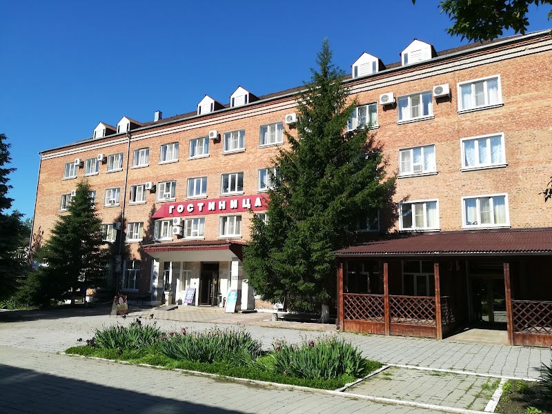 Hotel Uyut in Labinsk, Russia