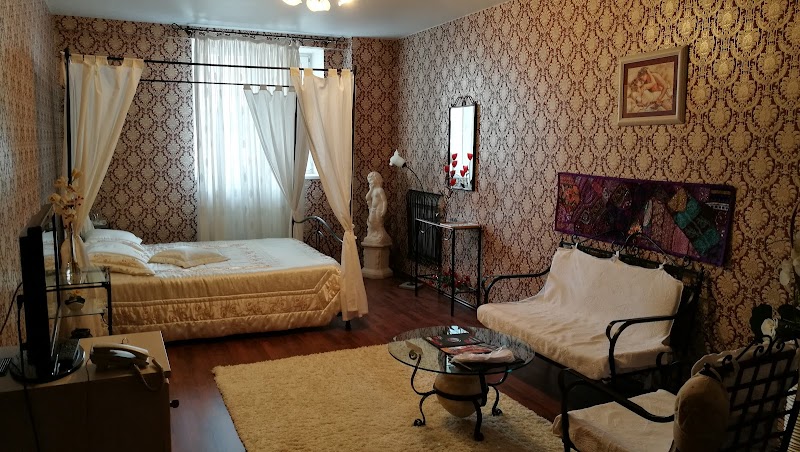 Hotel Uyut in Megion, Russia