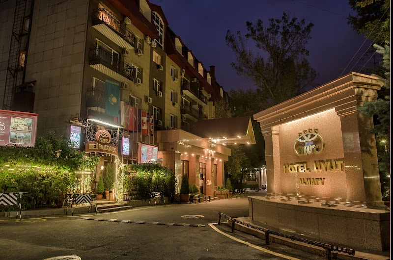 Hotel Uyut in Kremenchuk, Ukraine