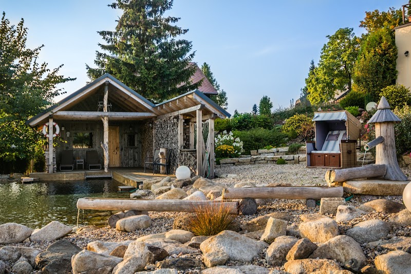 Hotel V Nebi in Susice, Czechia