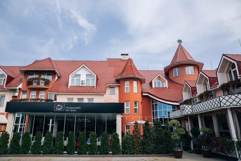Hotel V&P in Irshava, Ukraine