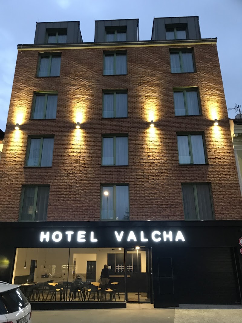 Hotel Valcha in Brevnov, Czechia