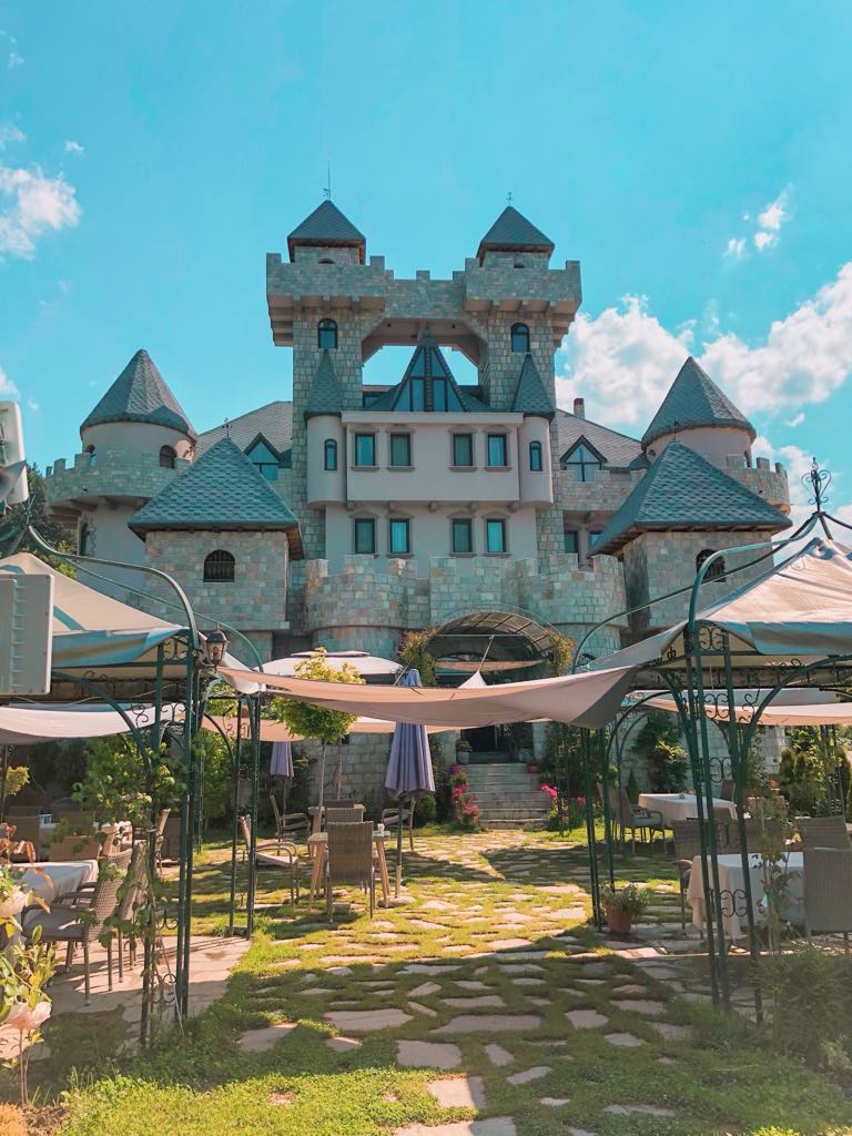 Hotel Valentina in Velingrad, Bulgaria