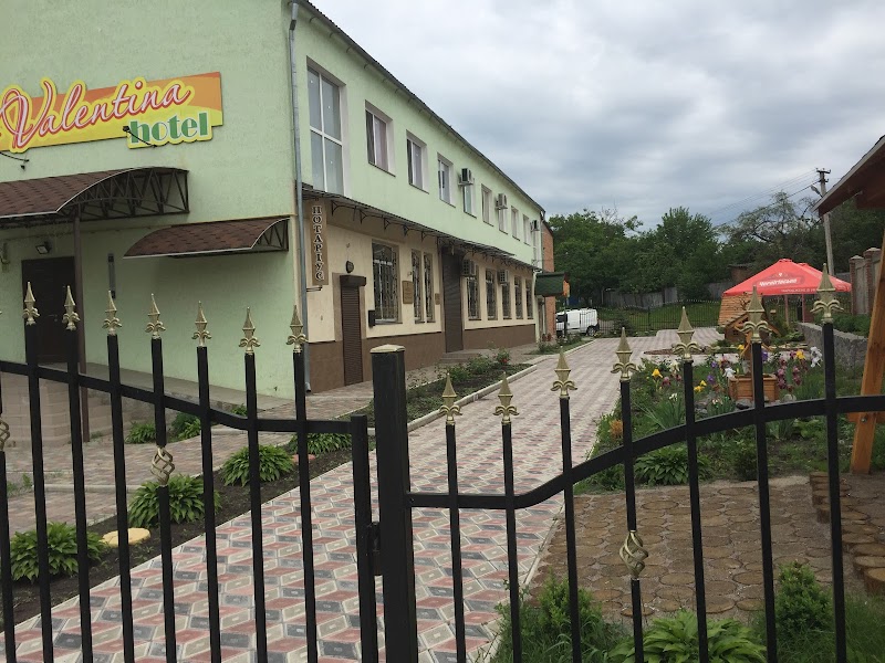 Hotel Valentyna in Lubny, Ukraine