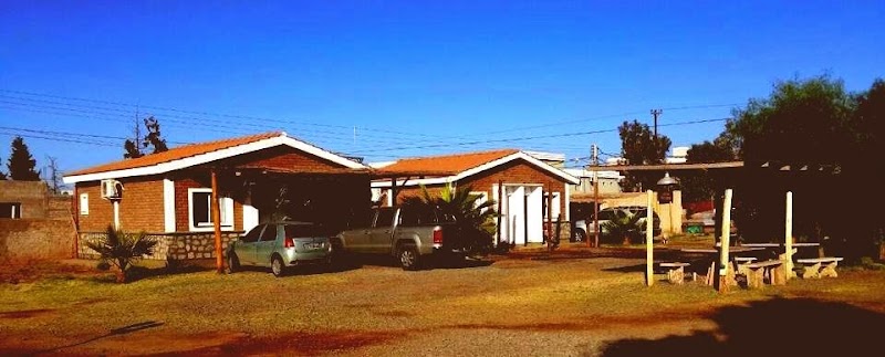 Hotel Valle Colorado in Villa Union, Argentina