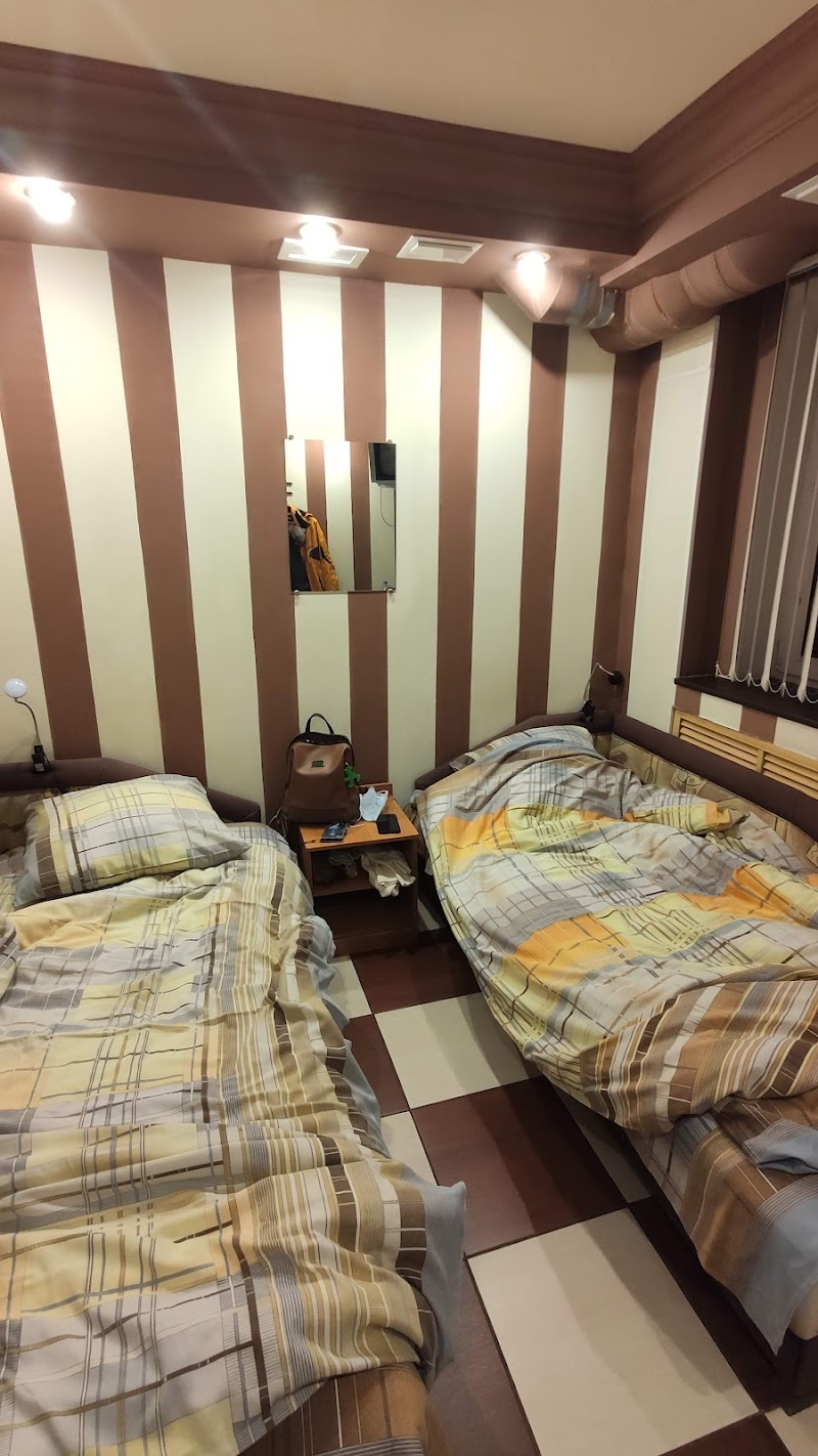 Hotel Vash Dom in Novomoskovsk, Russia