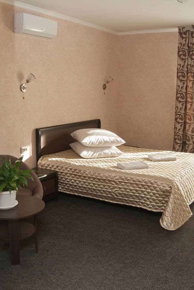 Hotel Veles in Brovary, Ukraine