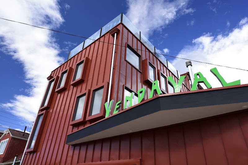 Hotel Vendaval in Puerto Natales, Chile