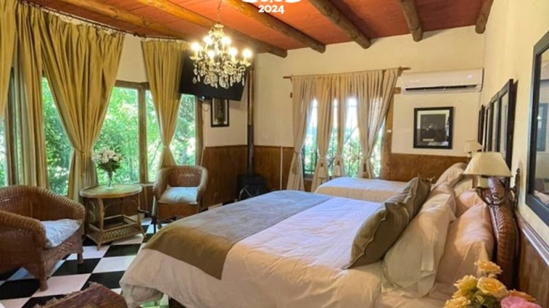 Hotel Vendimia Parador in Santa Cruz, Chile