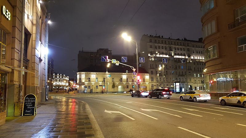 Hotel Venice in Nizhnevartovsk, Russia
