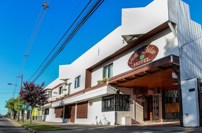 Hotel Ventura in Chillan, Chile
