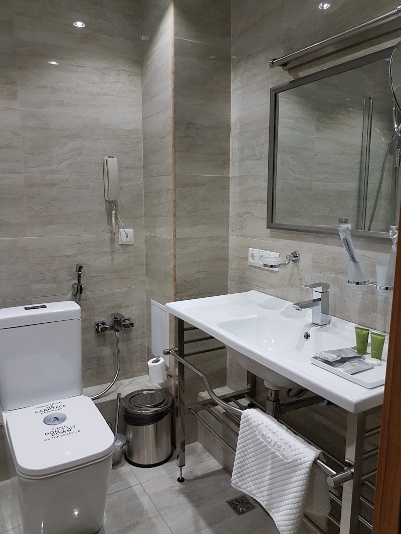 Hotel Verba in Khabarovsk, Russia