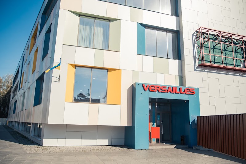 Hotel Versailles in Lutsk, Ukraine