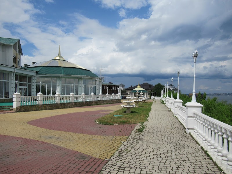 Hotel Versal in Novaya Usman', Russia