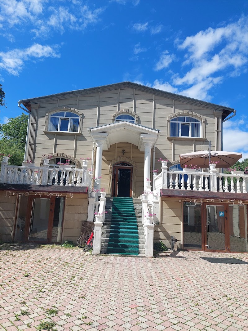 Hotel Vershina in Kislovodsk, Russia
