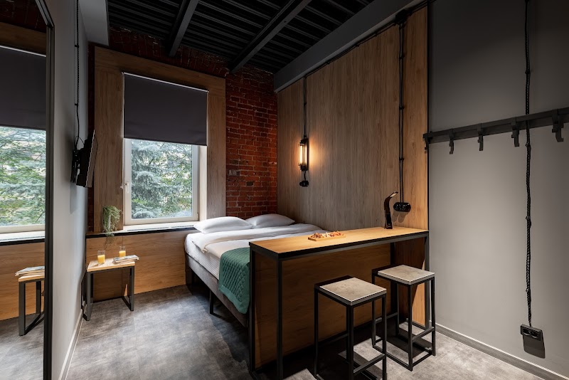 Hotel Vertical in Baksan, Russia