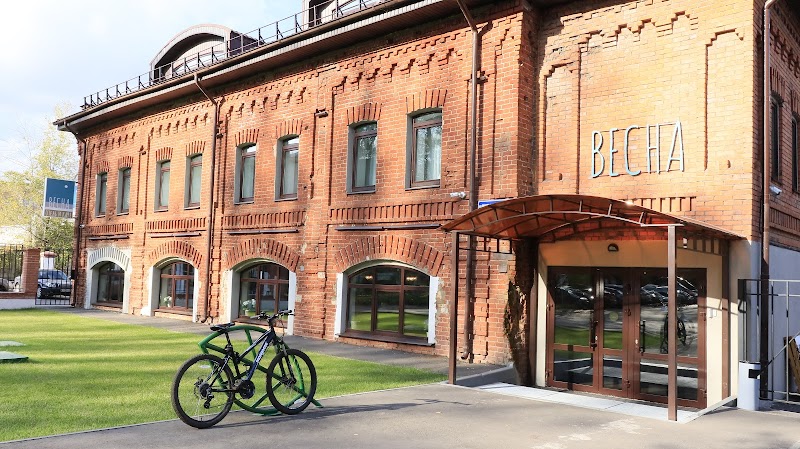 Hotel Vesna in Svobodnyy, Russia