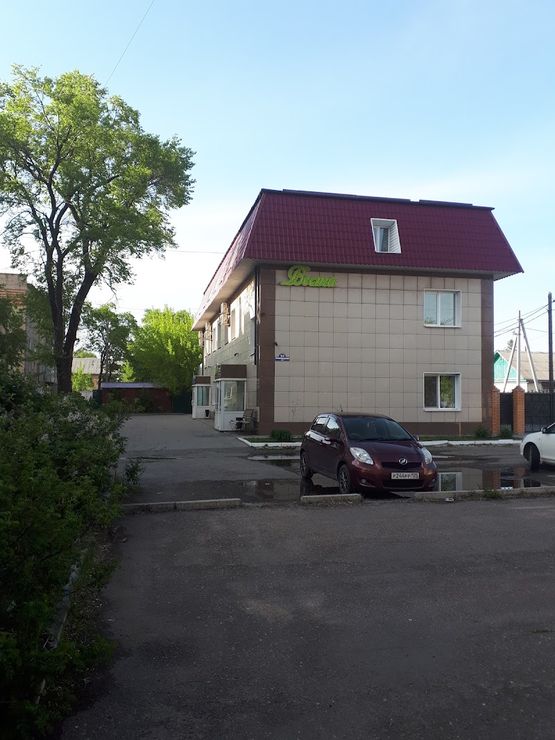 Hotel Vesta in Ussuriysk, Russia