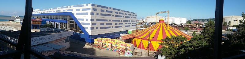 Hotel Victoria in Yurga, Russia