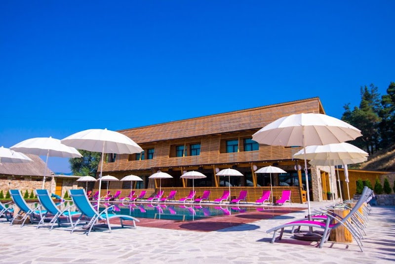 Hotel Victoria in Mezdra, Bulgaria