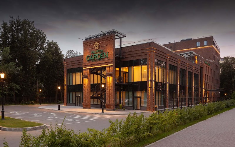 Hotel Vidnoye Park in Vidnoye, Russia