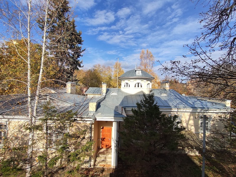 Hotel Viktoria in Kislovodsk, Russia