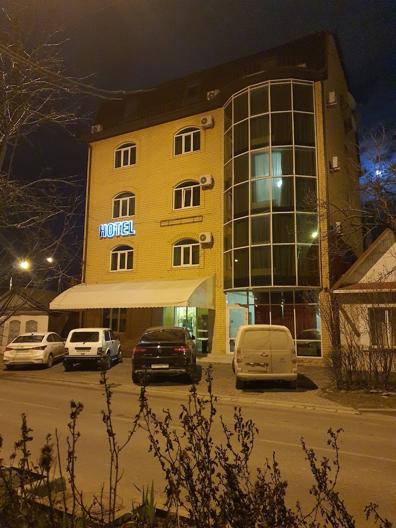 Hotel Viktoria in Krasnodar, Russia
