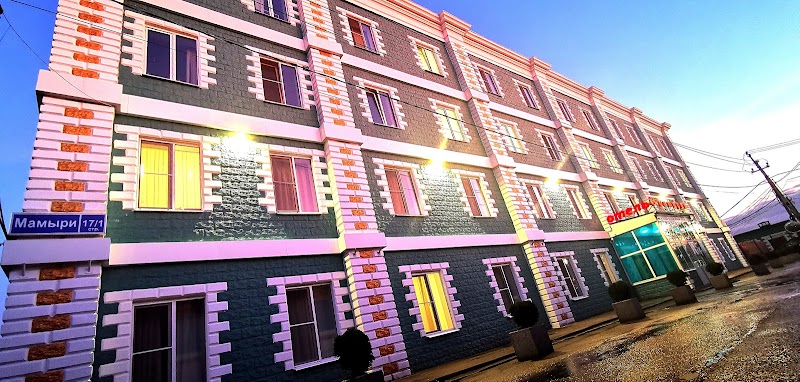 Hotel Viktoria in Chernushka, Russia