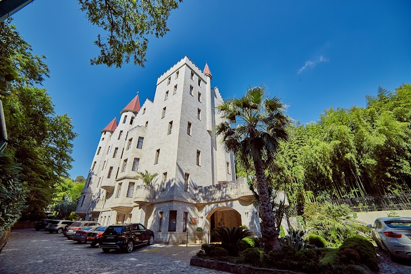 Hotel Villa Anna in Sochi, Russia