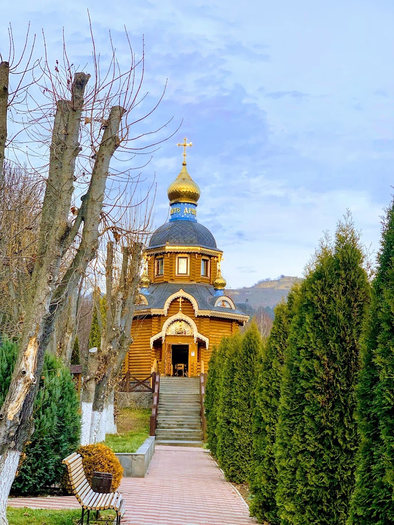 Hotel Villa Arnest in Kislovodsk, Russia