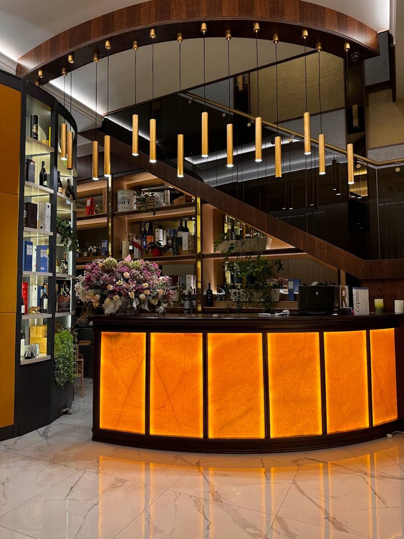 Hotel Villa Del Re in Mukacheve, Ukraine