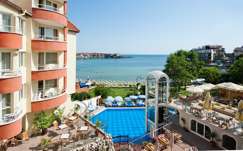 Hotel Villa List in Nesebar, Bulgaria