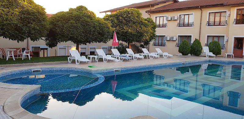 Hotel Villa Verde in Pazardzhik, Bulgaria