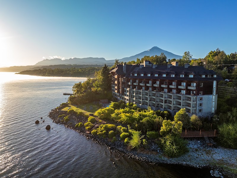 Hotel Villarrica Park Lake in Villarrica, Chile