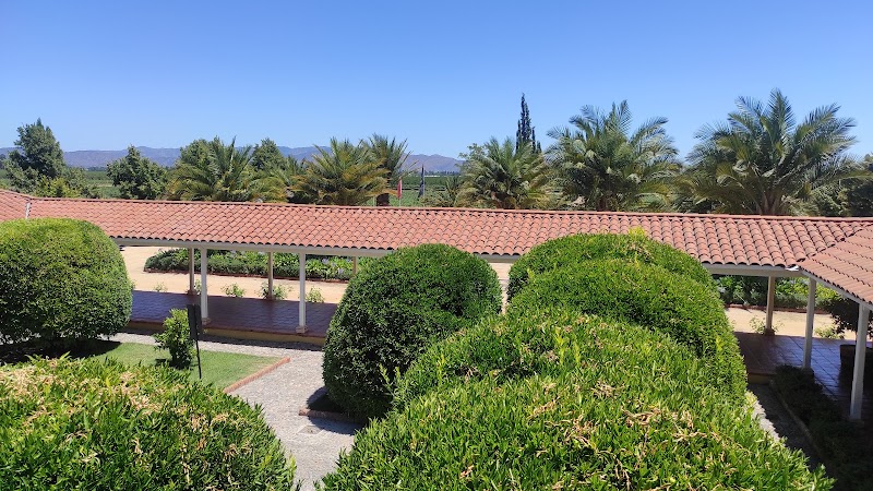 Hotel Viña La Playa in Santa Cruz, Chile